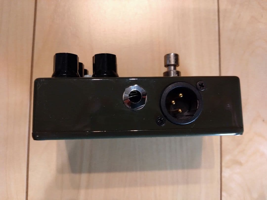 ベース MXR M81 bass preamp