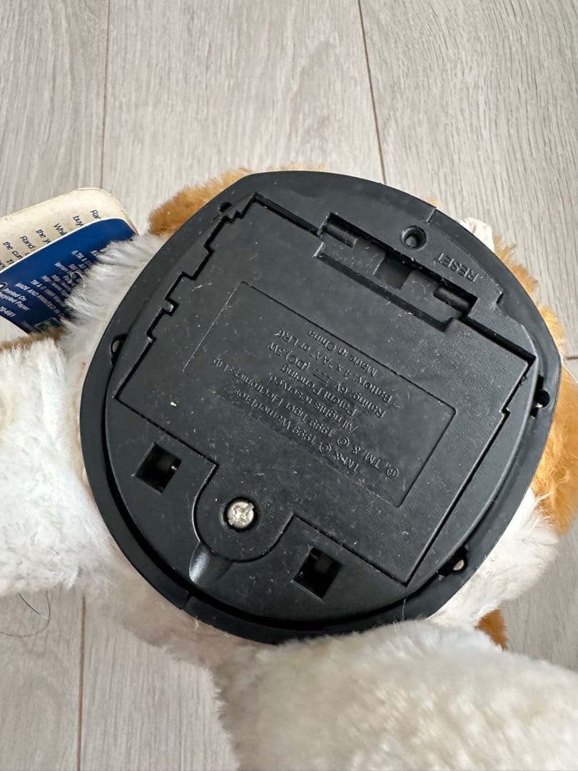 1999年グレムリン　ギズモ　ファービー　ヴィンテージ