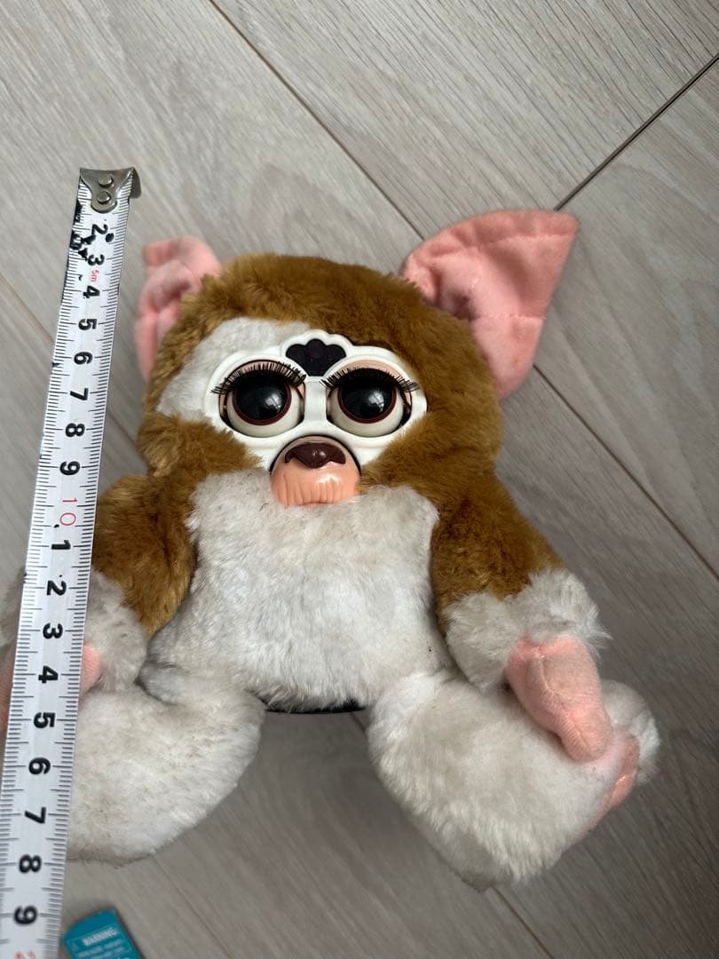 1999年グレムリン　ギズモ　ファービー　ヴィンテージ