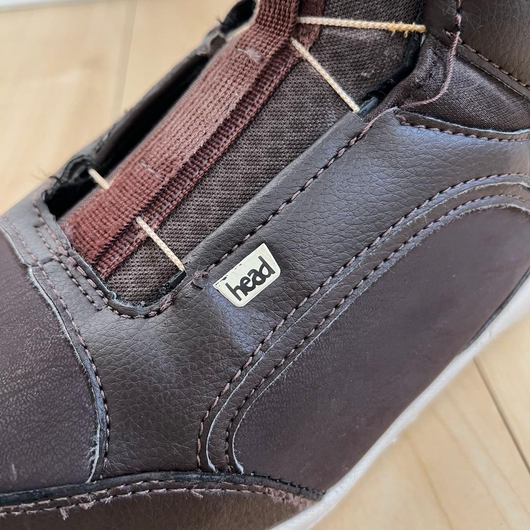 【即日発送】head スノボブーツ　SCOUT スカウト　26.5cm