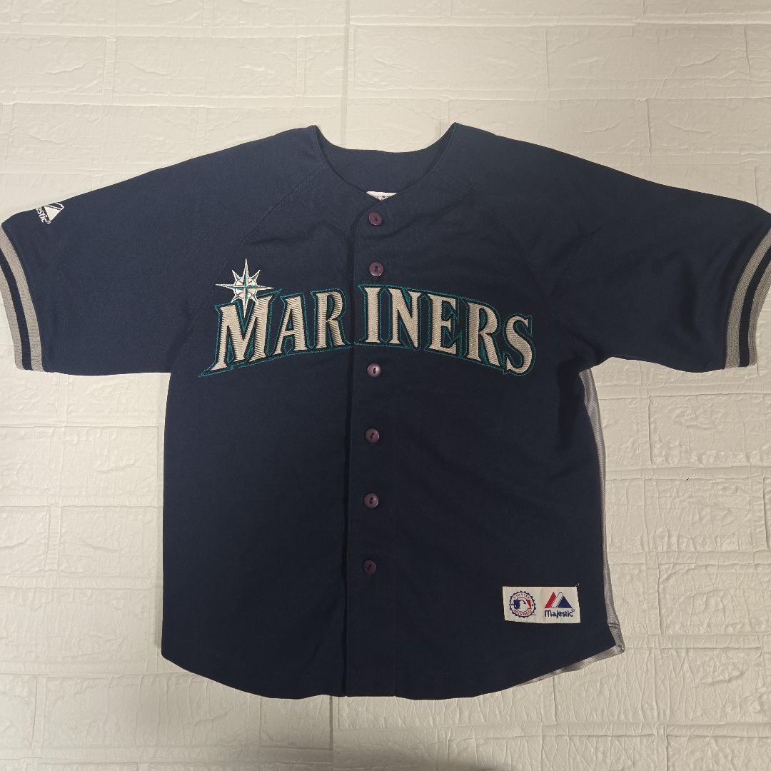 【希少！】シアトル・マリナーズ ユニフォーム イチロー グラフィックユニホーム