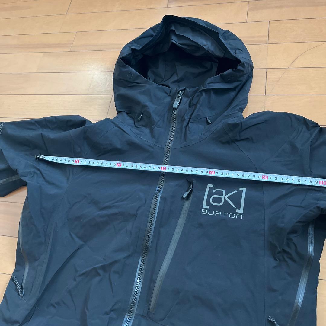 BURTON ［ak］GORE-TEX スノーボードジャケット Mサイズ　上下