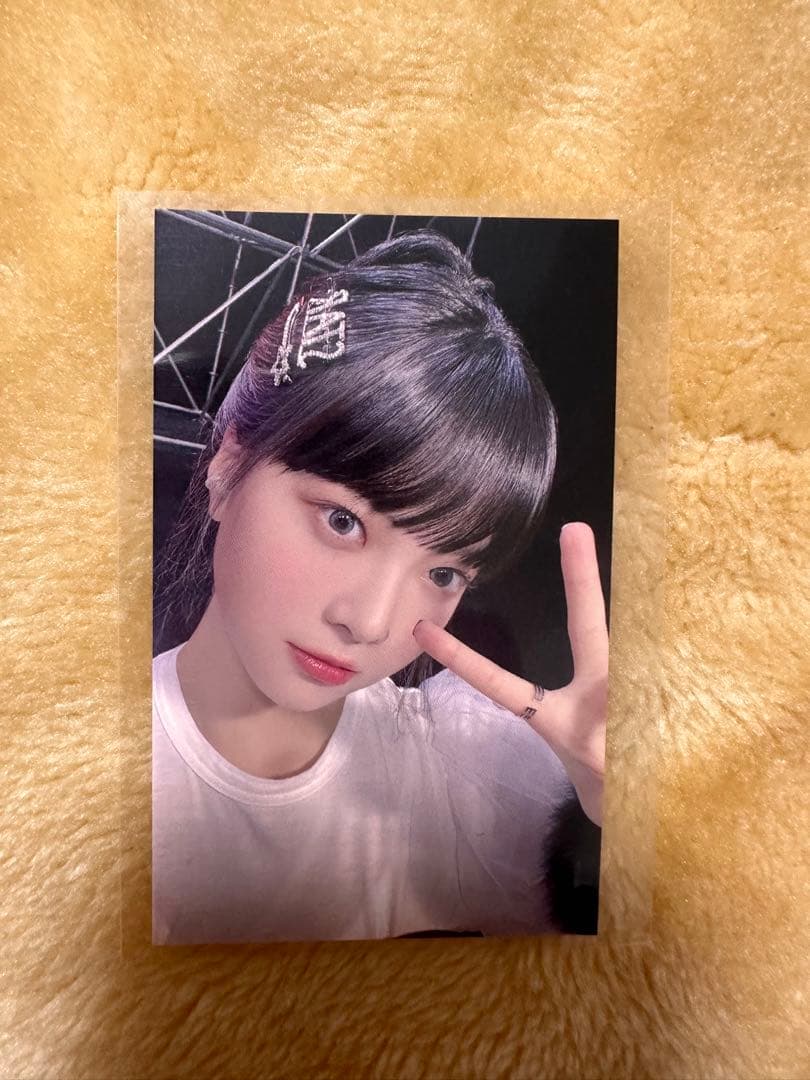 lesserafim fearless ラキドロ hmv