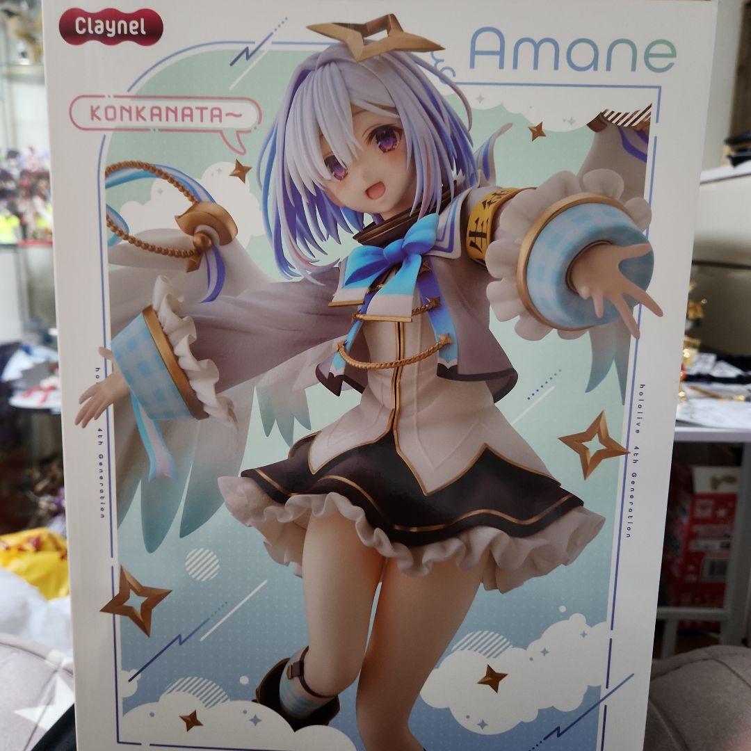 天音かなた 「ホロライブプロダクション」 1/7 PVC＆ABS製塗装済み完成品