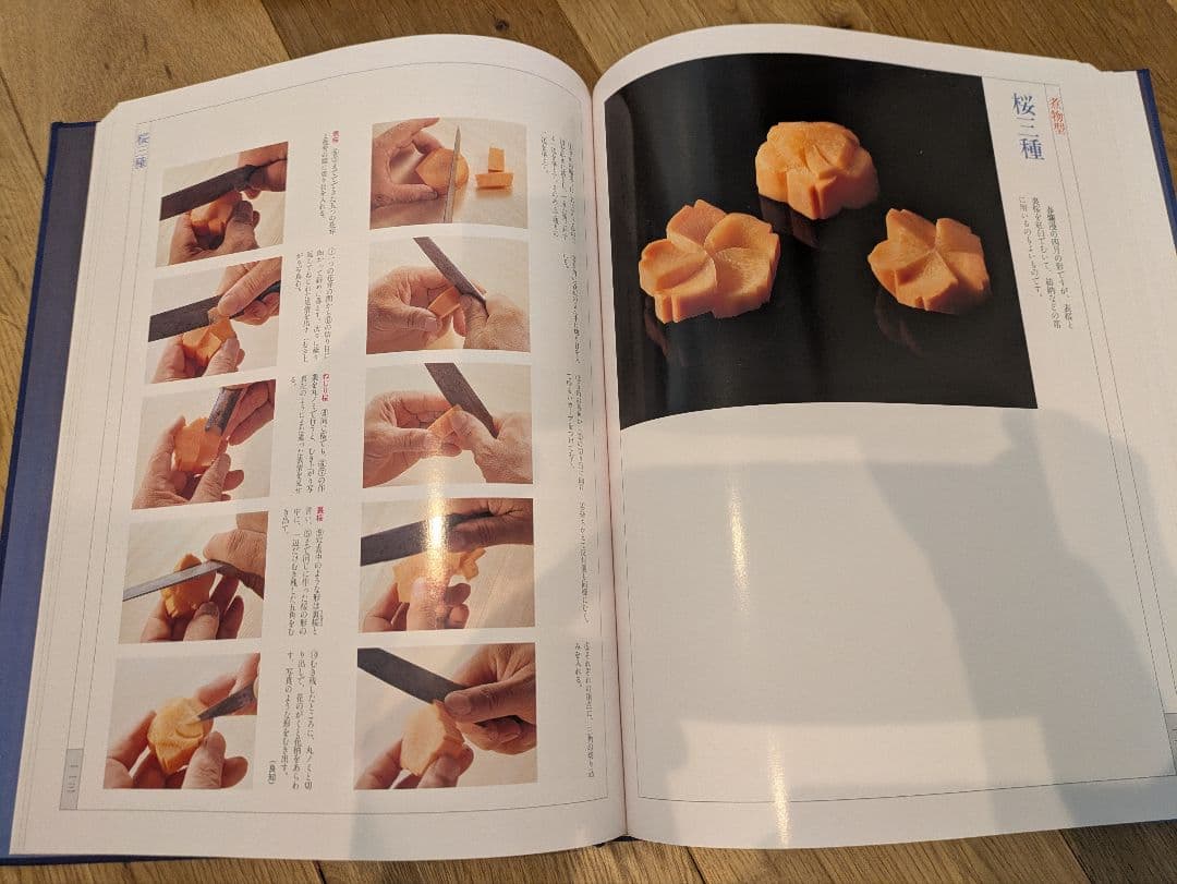 むきもの技法全3巻セット