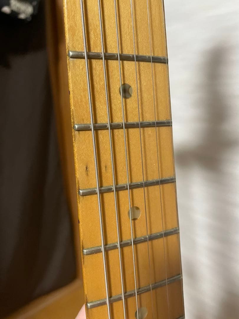 ESP SUFFER/9mm Parabellum Bullet滝善充モデル