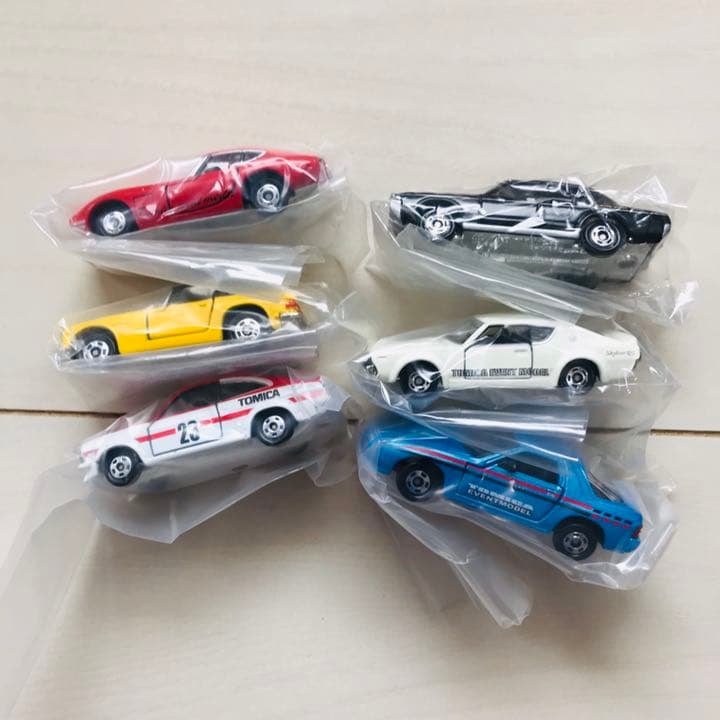 トミカ　イベントモデル  23台セット