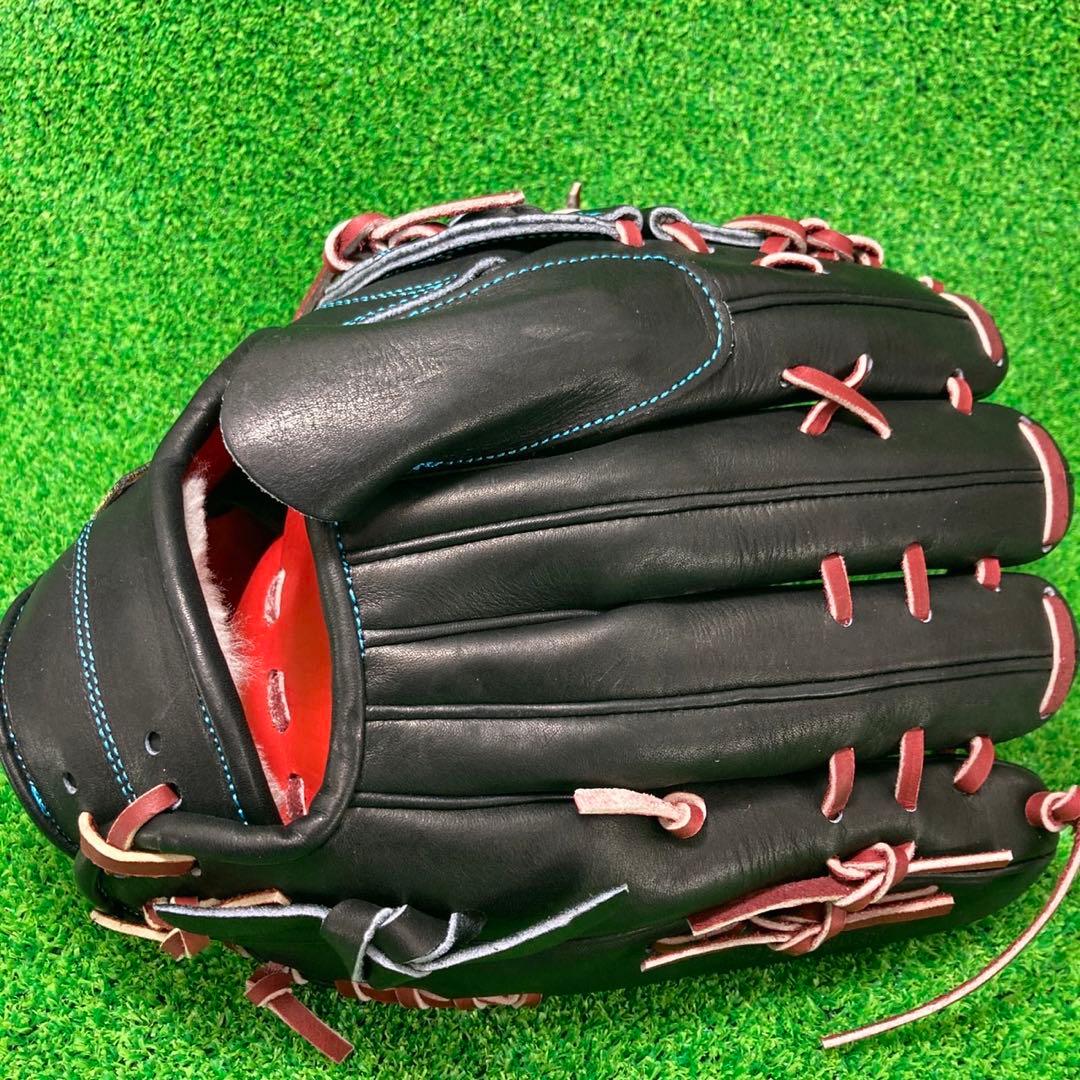 ゼット ZETT 投手用 硬式野球 投手用 ピッチャーグローブ 左投げ 799