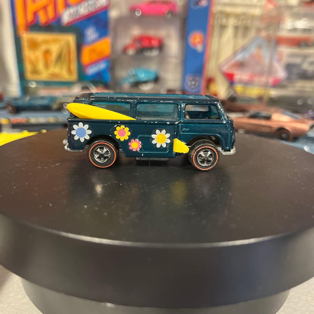 hotwheels ビーチボム　ホットウィール　beach bomb