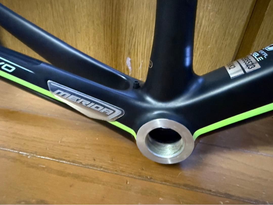 新品？　MERIDA SCULTURAcEVO 905-E フルカーボン