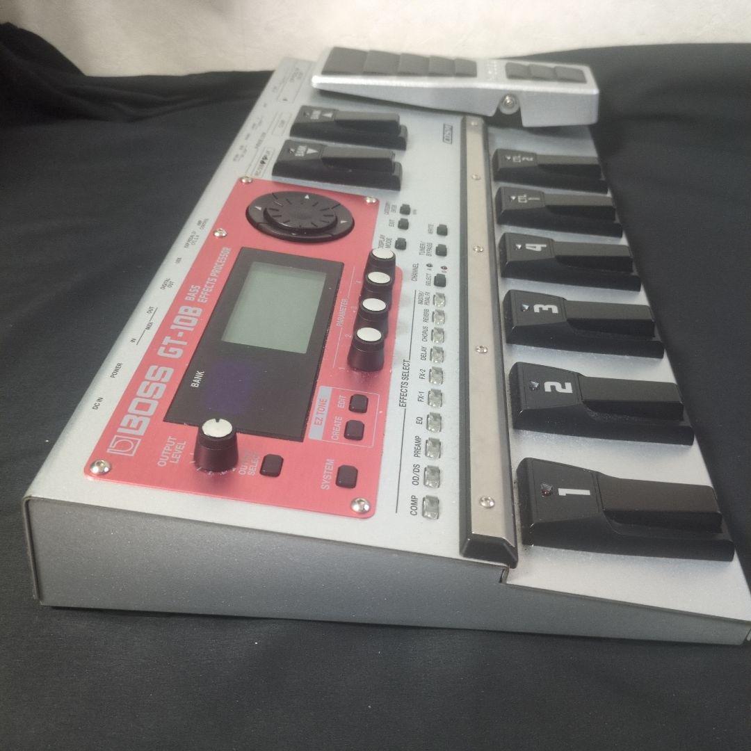 BOSS GT-10B ベース用マルチエフェクター