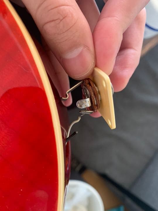 Laid Back　レスポール