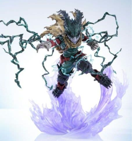 緑谷出久 黒デクVer. ARTIFX Jフィギュア