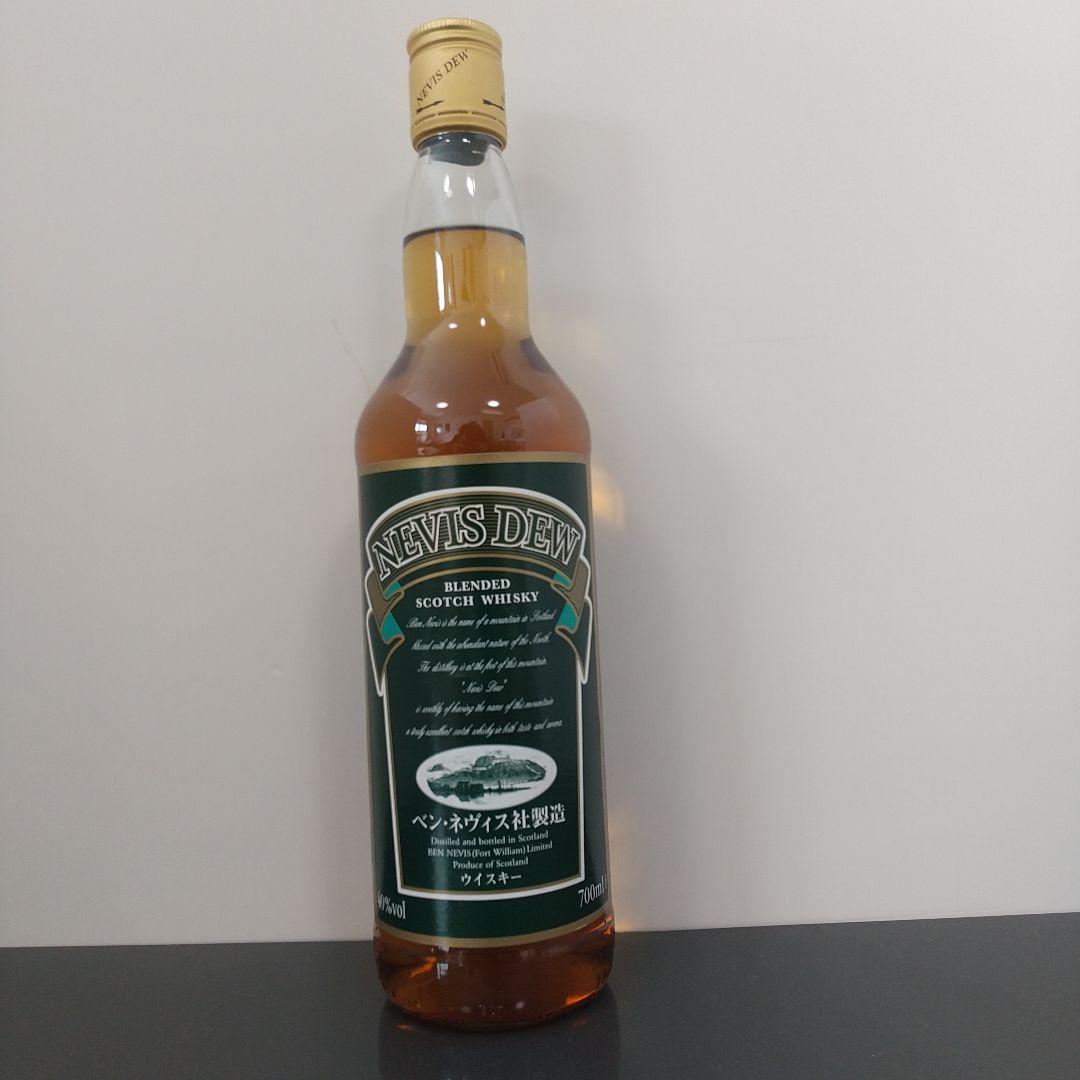 K*a様 ジョニーウォーカー　ブラックラベル　12年 ベン ネヴィス フロンティ