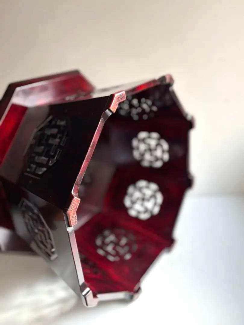 761 李朝家具 八角膳 小盤② 杏子通板 ソバン ヴィンテージ 美品 韓国