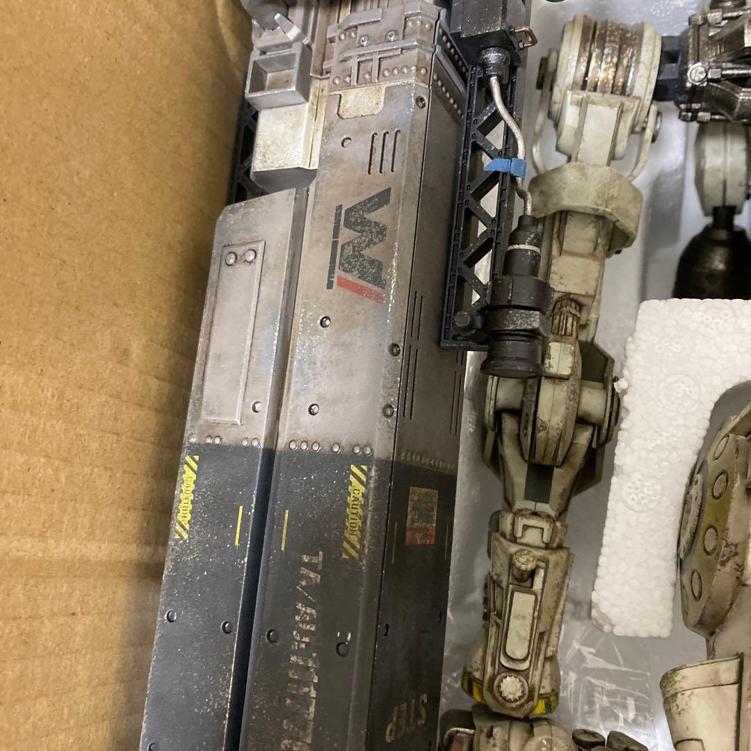 Titanfall タイタンフォール ストライダー フィギュア 廃盤品