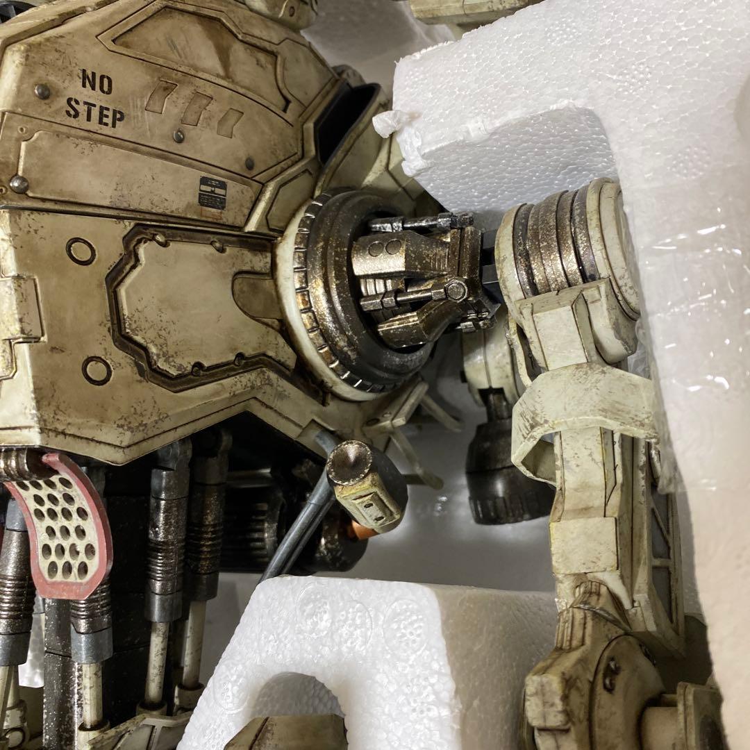 Titanfall タイタンフォール ストライダー フィギュア 廃盤品
