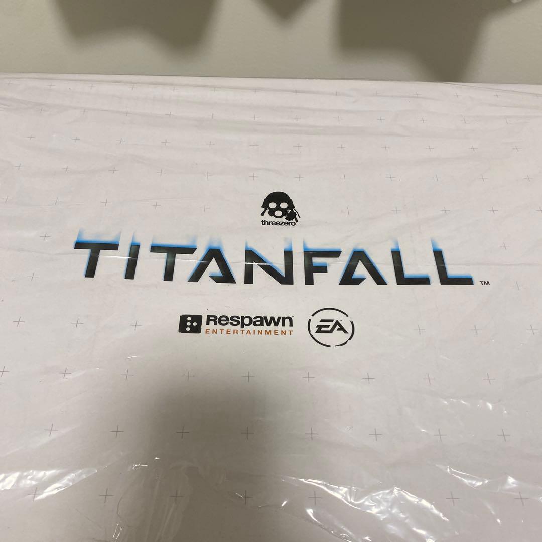 Titanfall タイタンフォール ストライダー フィギュア 廃盤品