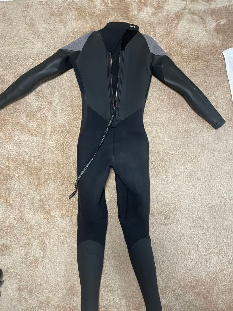 ONEILL ブラック フルスーツ