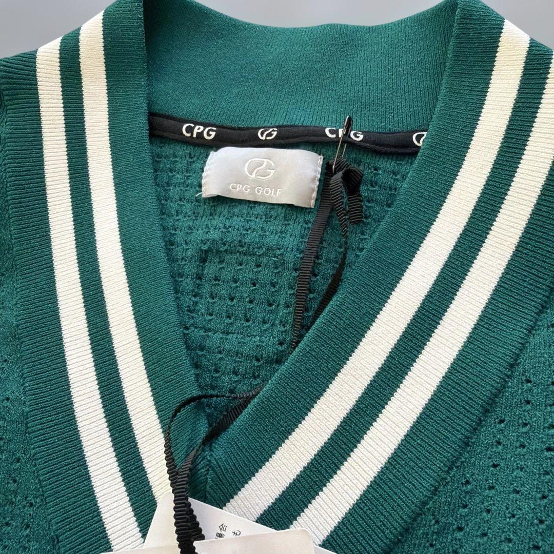 CPG GOLF メンズベスト サイズ4