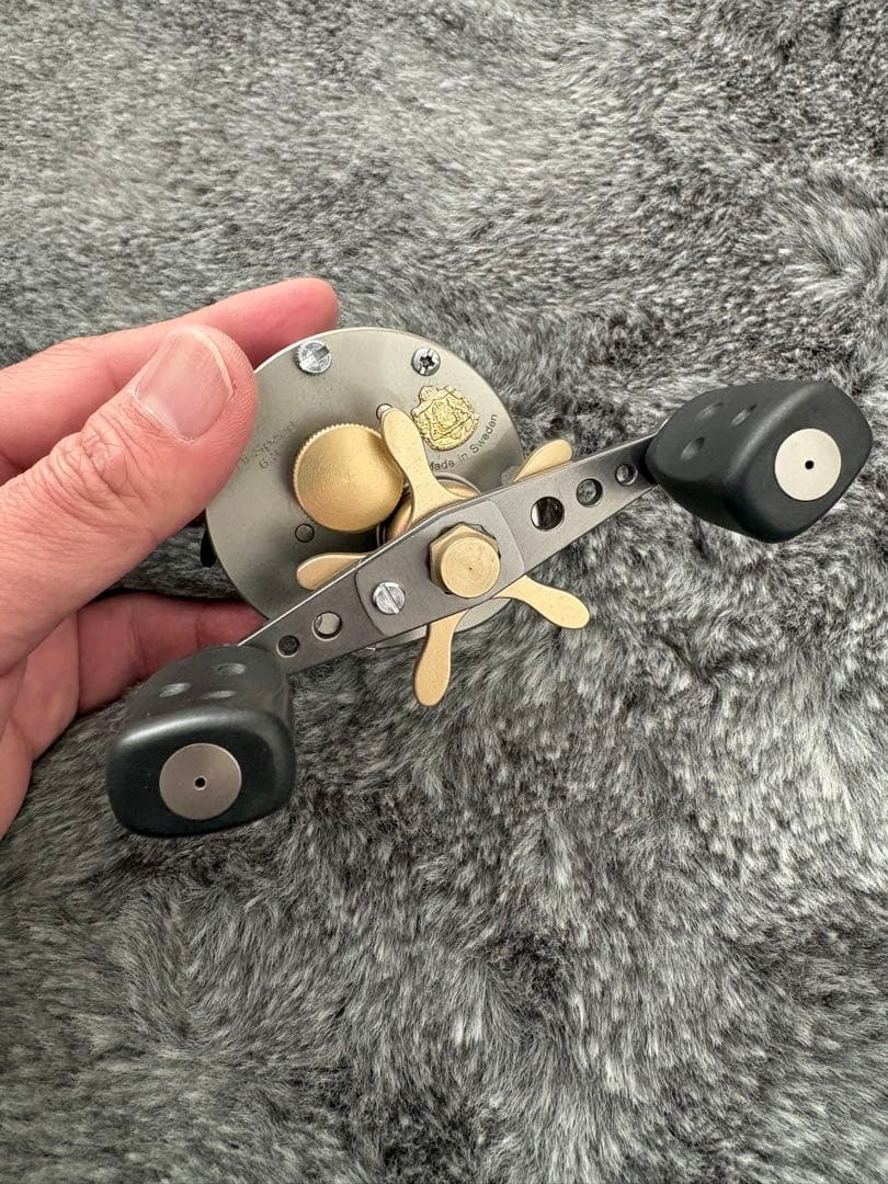 ☆アブガルシア モラム SX1600C ULTRA MAG ☆