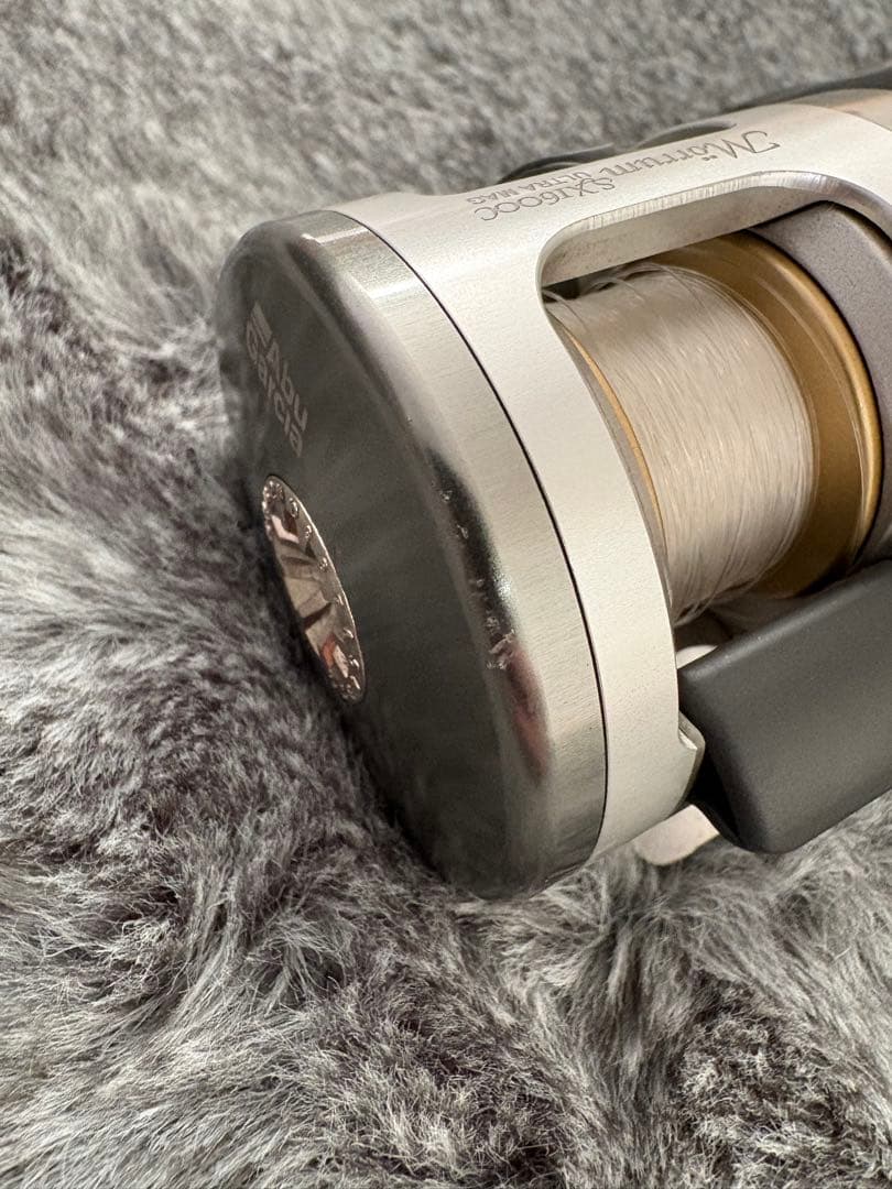 ☆アブガルシア モラム SX1600C ULTRA MAG ☆