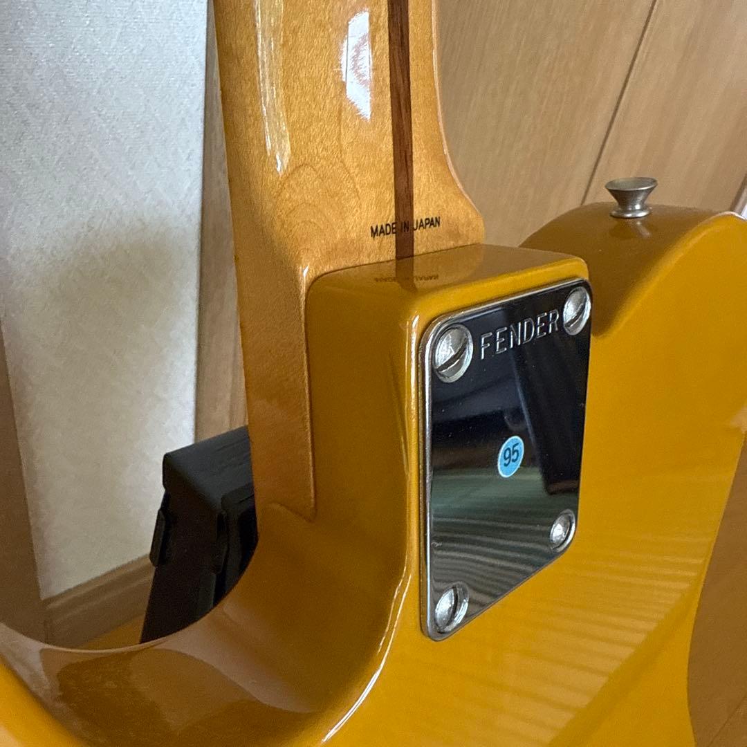 ギター Fender Japan 1989 TLA-52-95 Telecaster