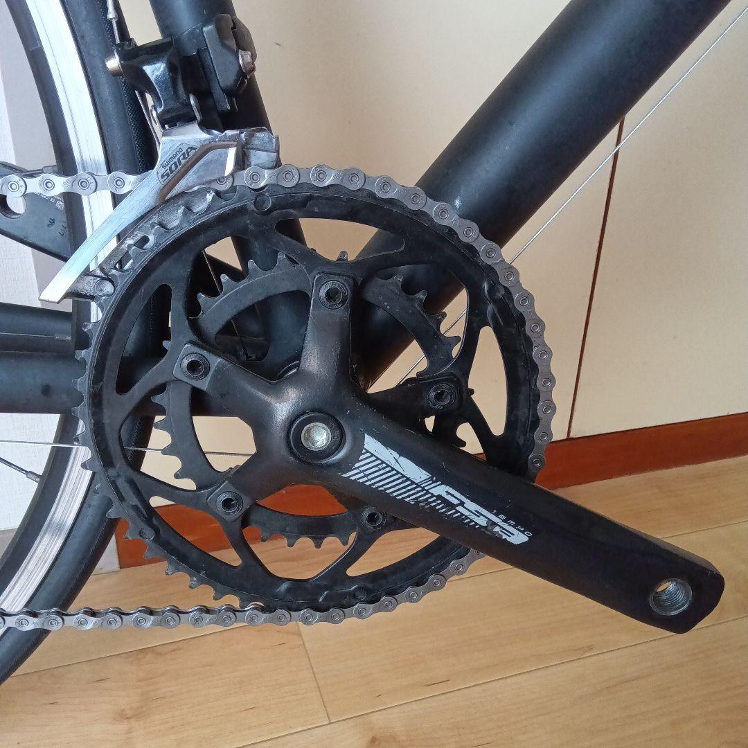 千葉県北東 CORRATEC DOLOMITI 510サイズ 分解調整済