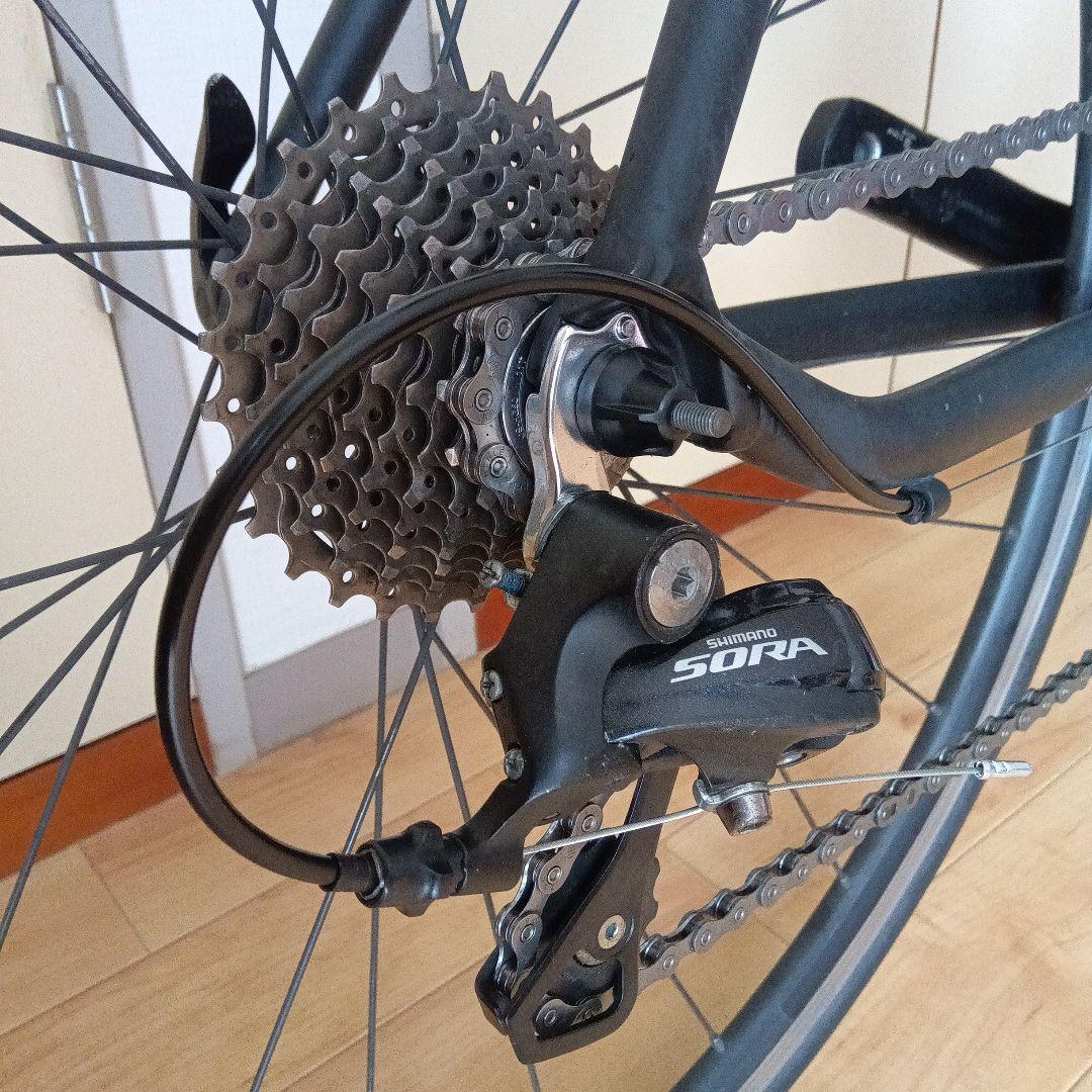 千葉県北東 CORRATEC DOLOMITI 510サイズ 分解調整済