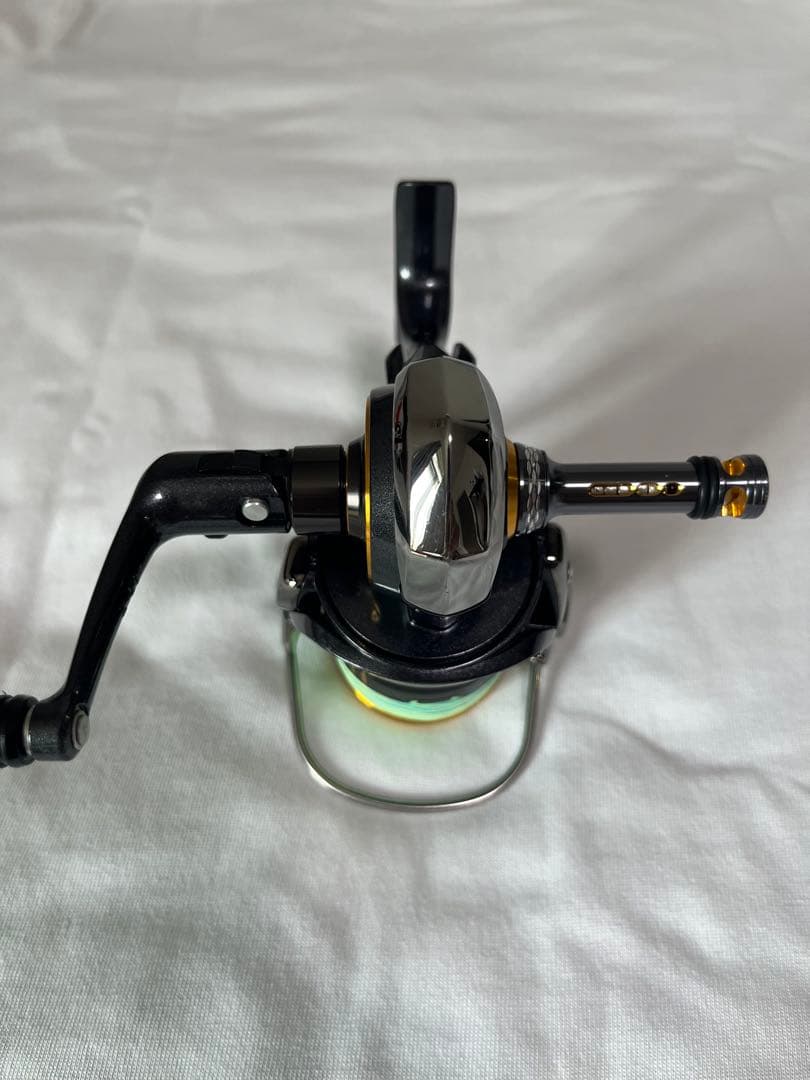 ダイワ 23ラグザス 2500XH-LBD