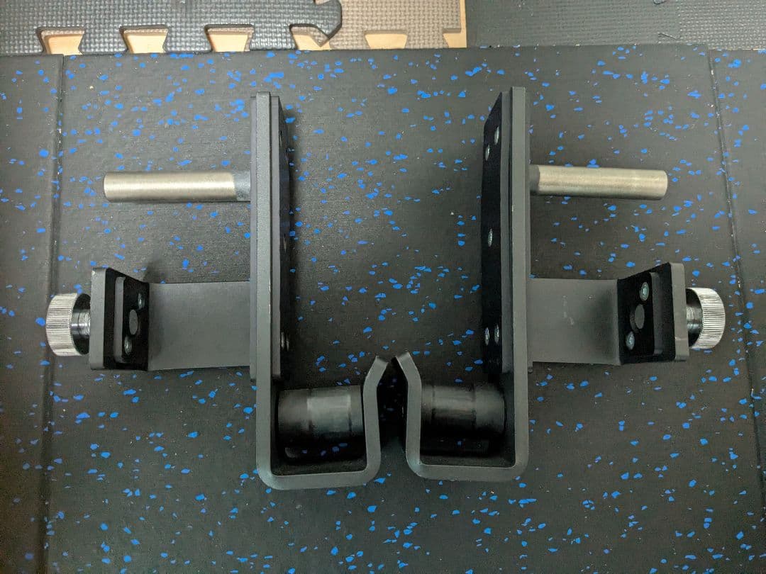 MBC POWER オリジナルラック ローラーJカップ Jフック