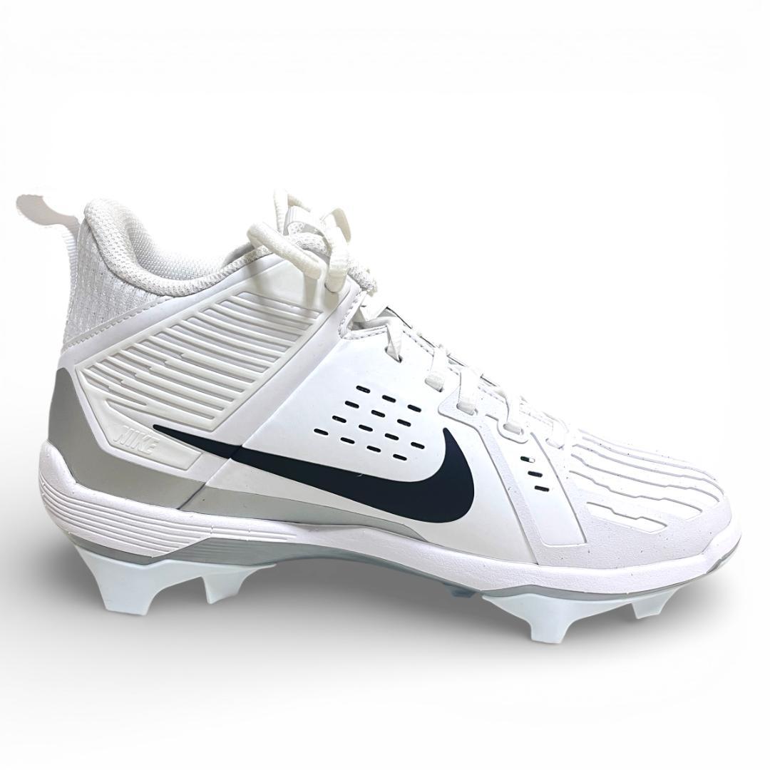 ナイキ 26cm スパイク アメフト シューズ Nike Alpha 日本未発売