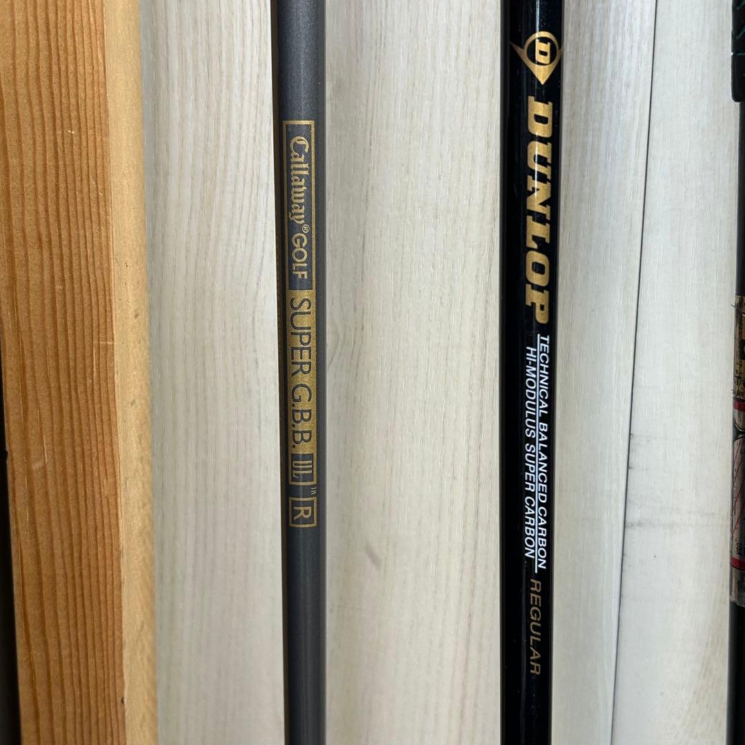 【メンズ右】キャロウェイ　ダンロップ　 メンズゴルフセット M71001