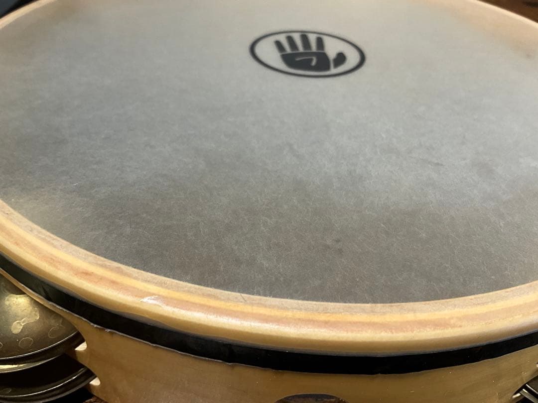 Black Swamp ブラックスワンプ タンバリンTDOV /中古