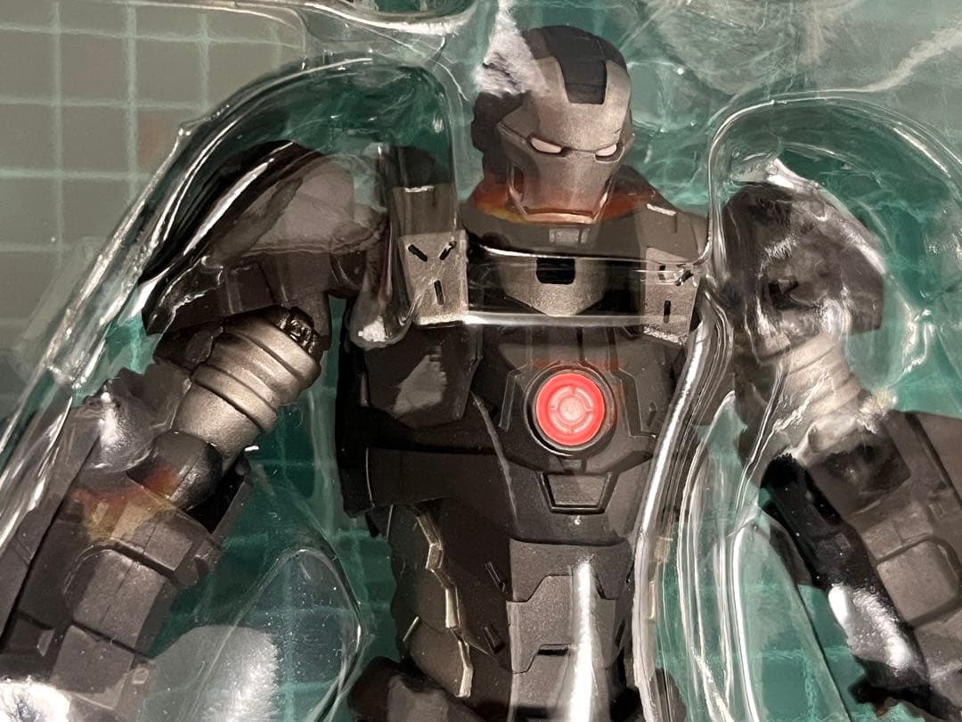 アメイジングヤマグチ　ウォーマシン　フィギュアコンプレックス　完品　美品