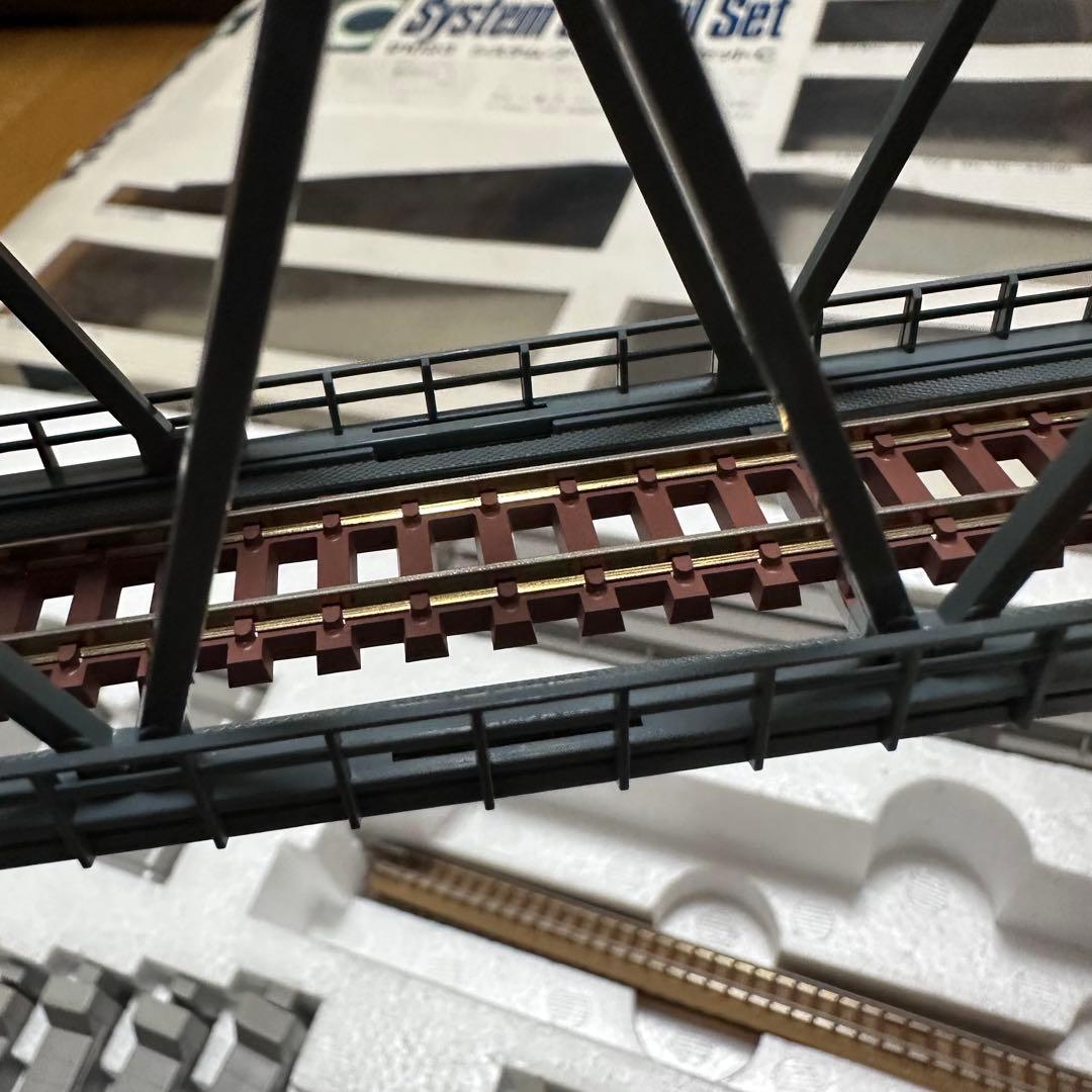 TOMIX Nゲージ 鉄道模型レール 93021 91023 DXパワーユニット