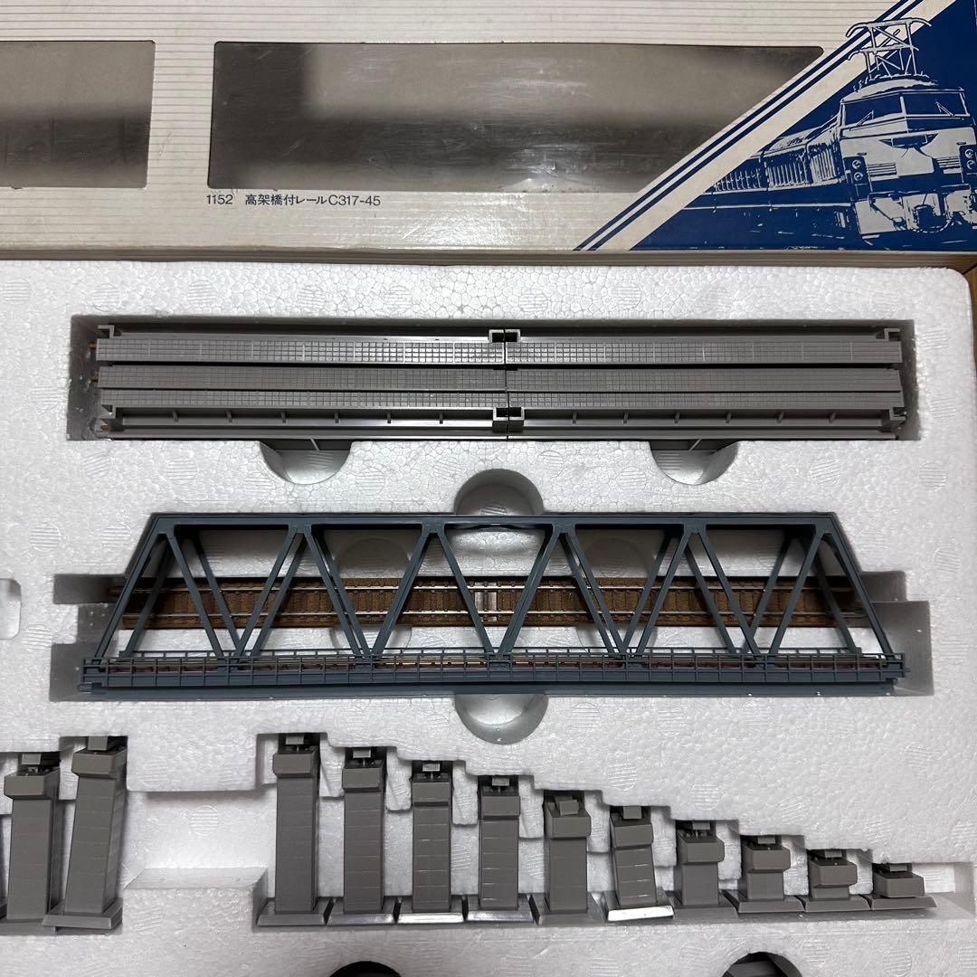 TOMIX Nゲージ 鉄道模型レール 93021 91023 DXパワーユニット