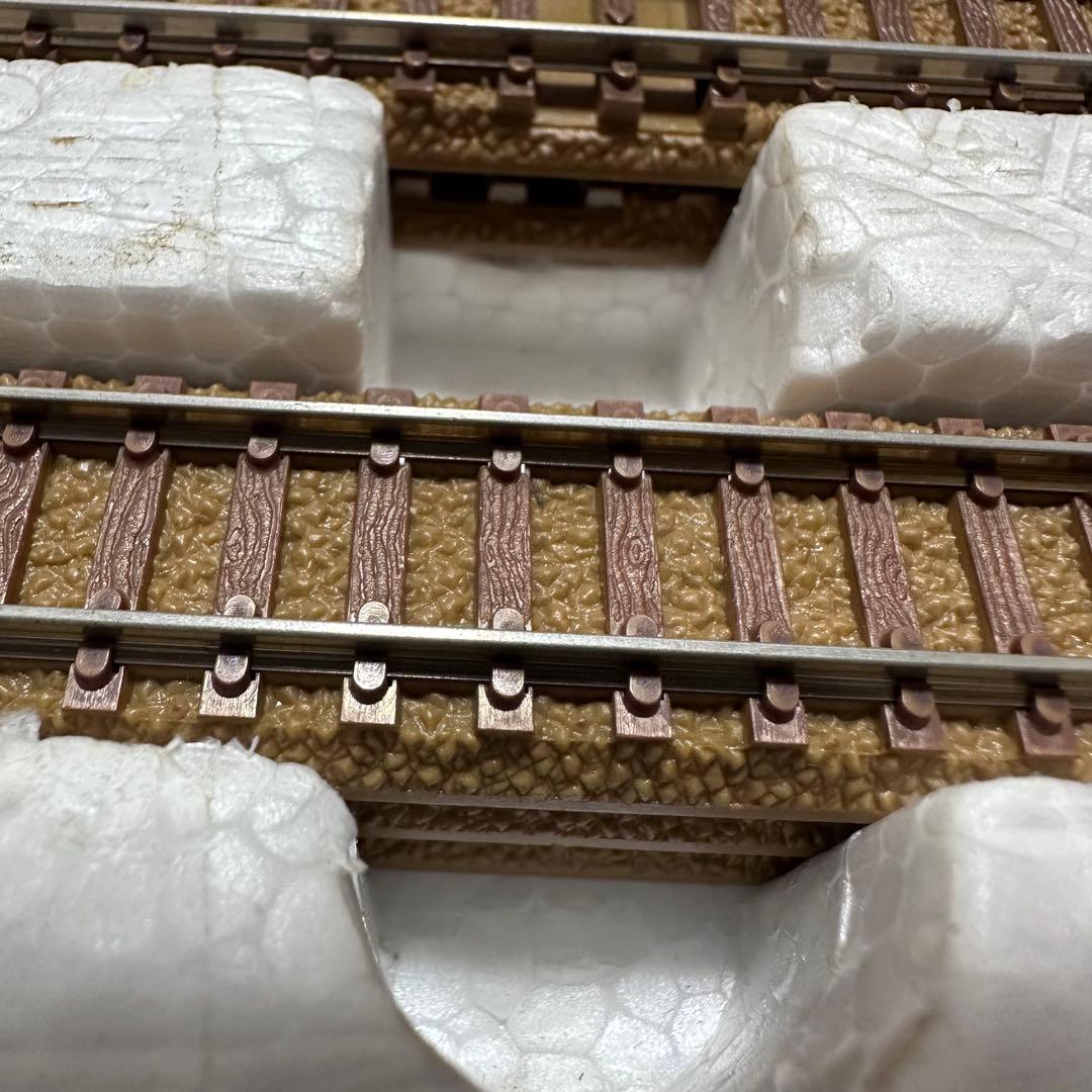 TOMIX Nゲージ 鉄道模型レール 93021 91023 DXパワーユニット