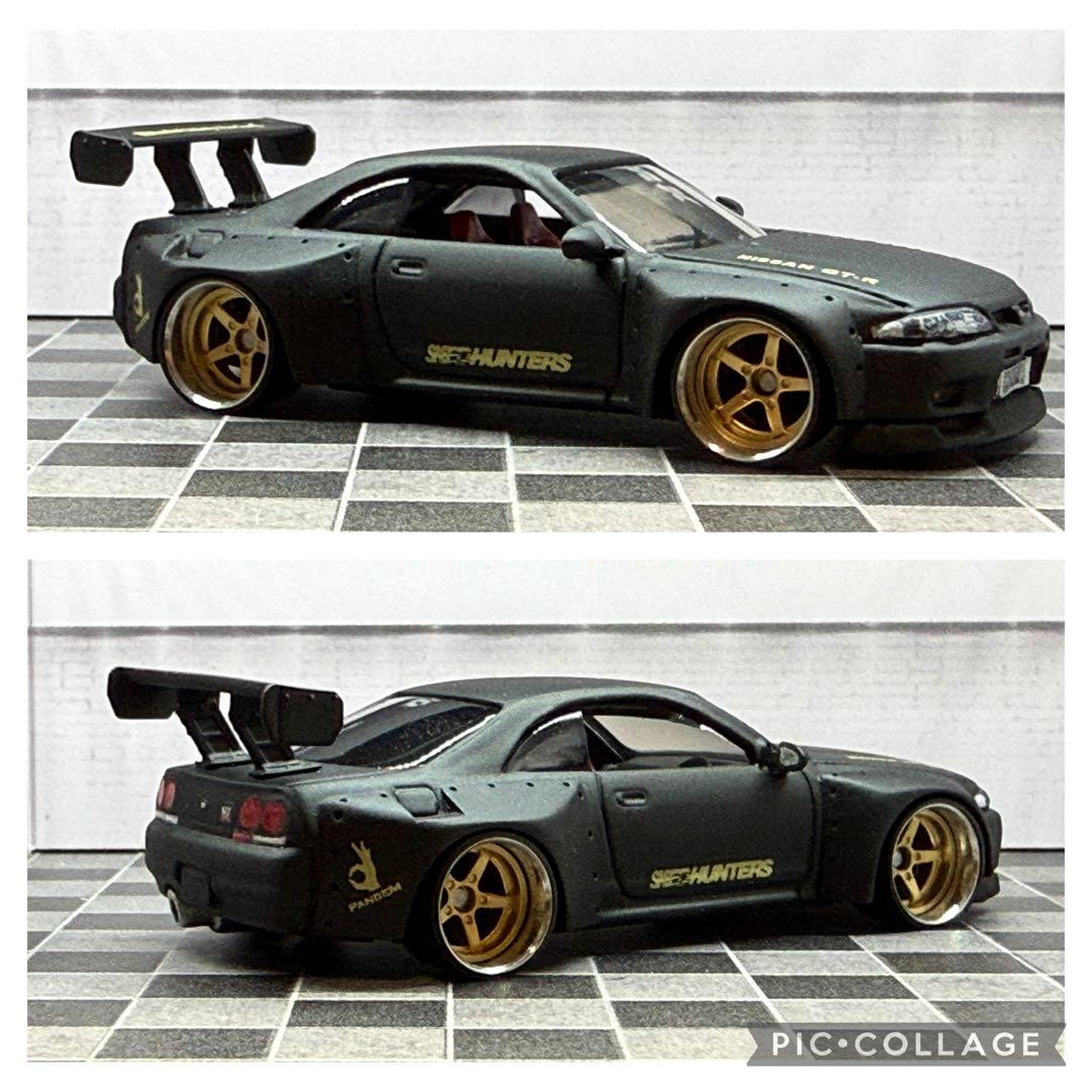 スカイラインRカスタム