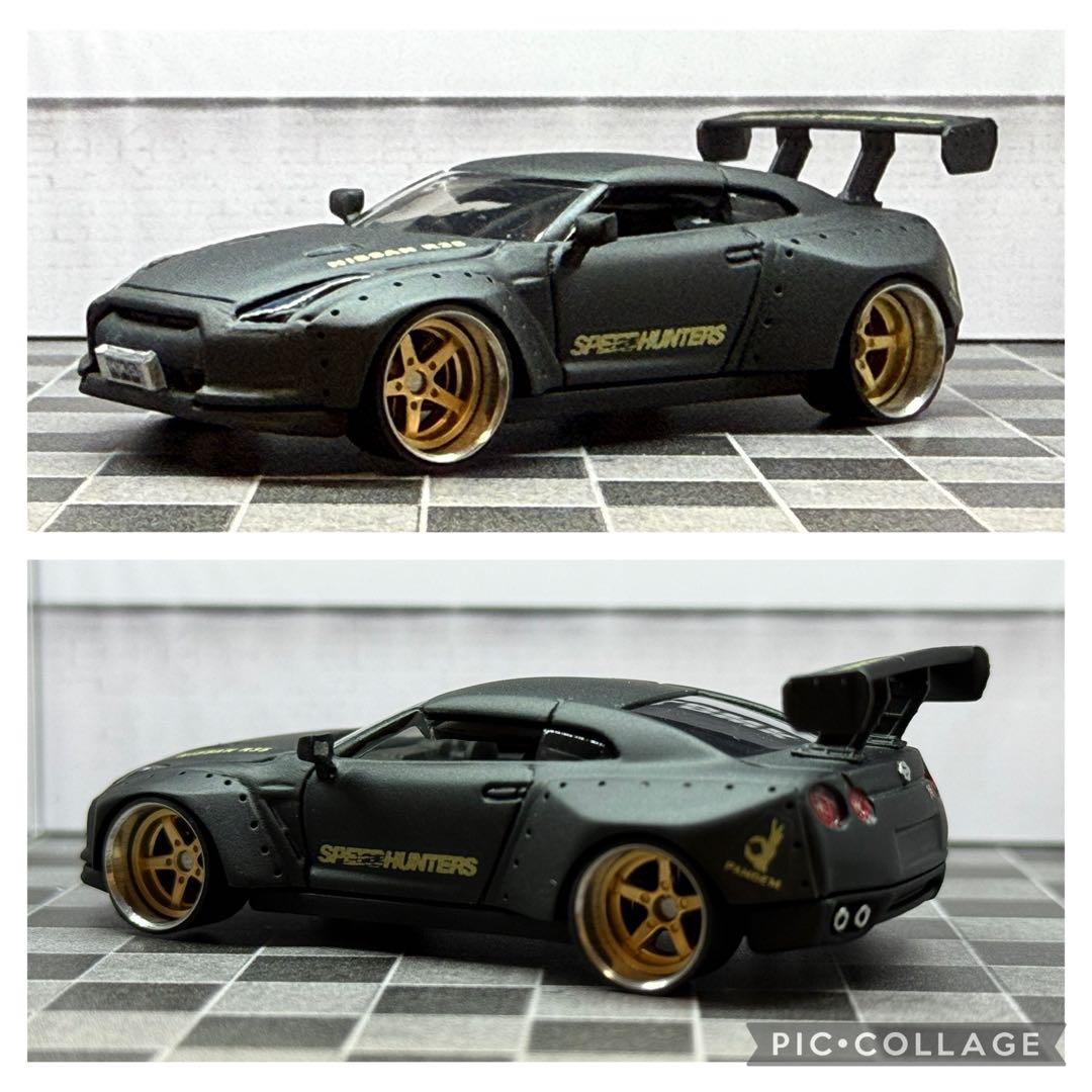 スカイラインRカスタム