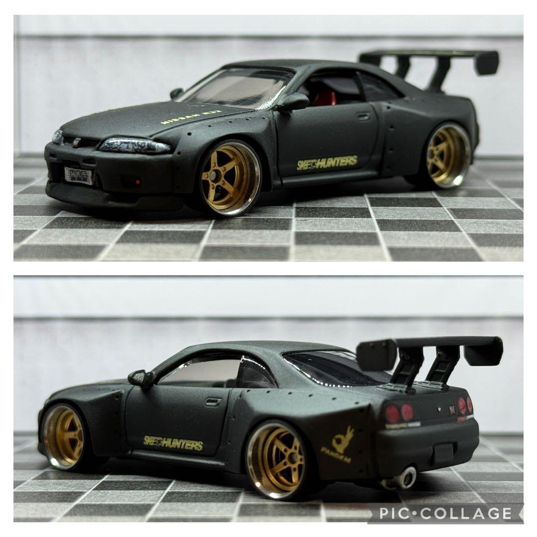 スカイラインRカスタム