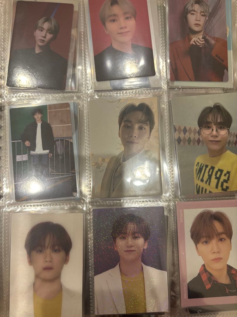 SEVENTEEN スングァン トレカ