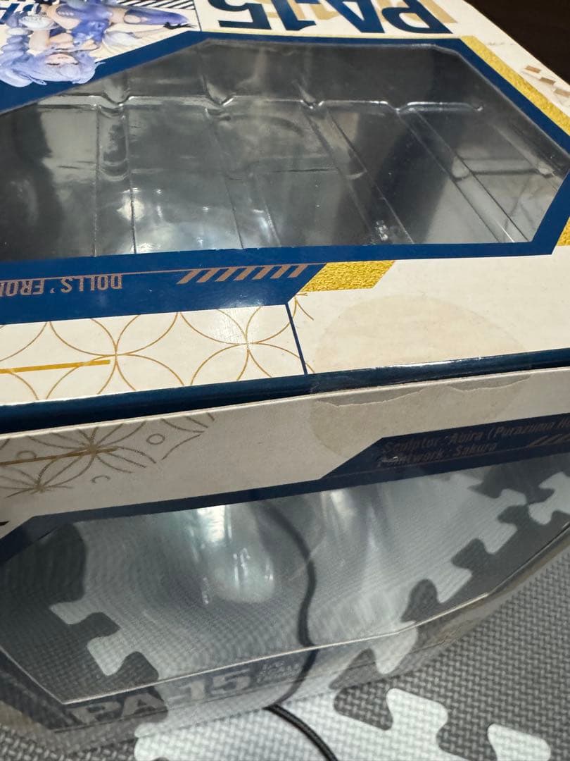 ファット・カンパニー PA-15 蠱惑な千鳥草 1/6 ドールズフロントライン