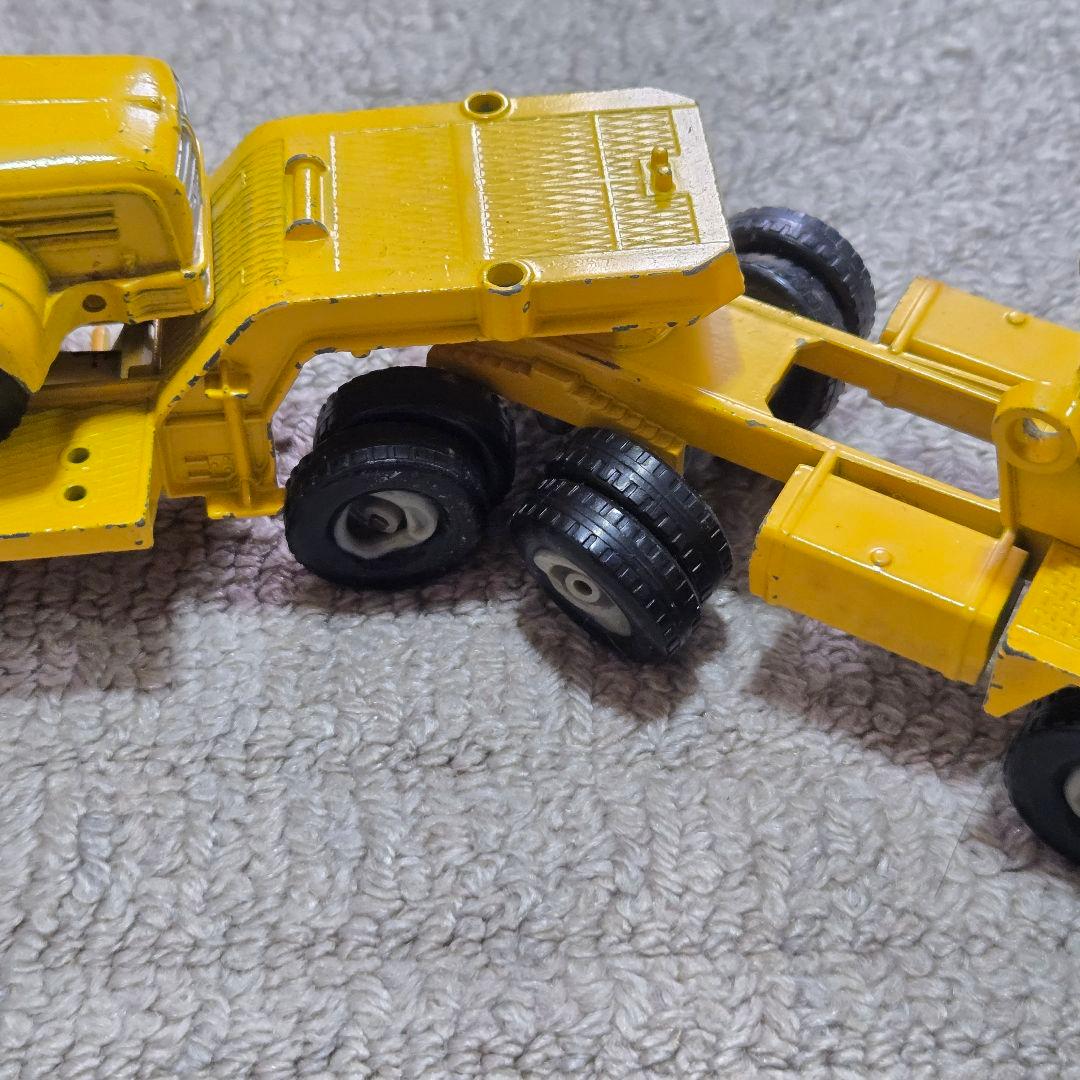 Solido ソリド トレーラー ダンプカー ミニカー