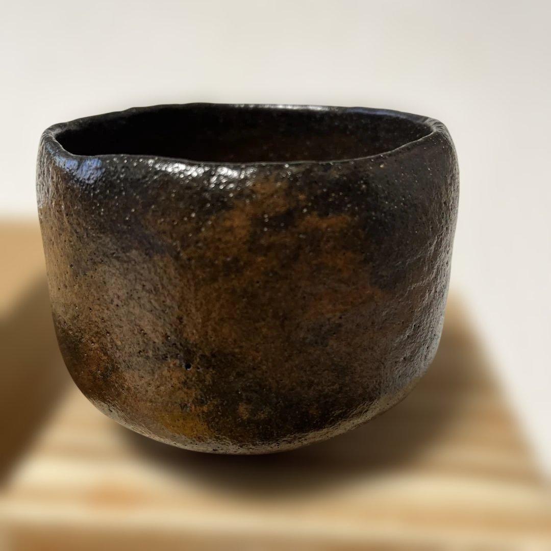 佐々木昭楽　長次郎写　あやめ