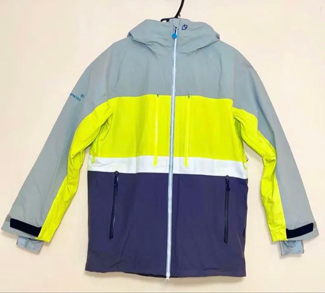 【1点限定】THE KAMIKAZE JKT 24 スノーボードウェア