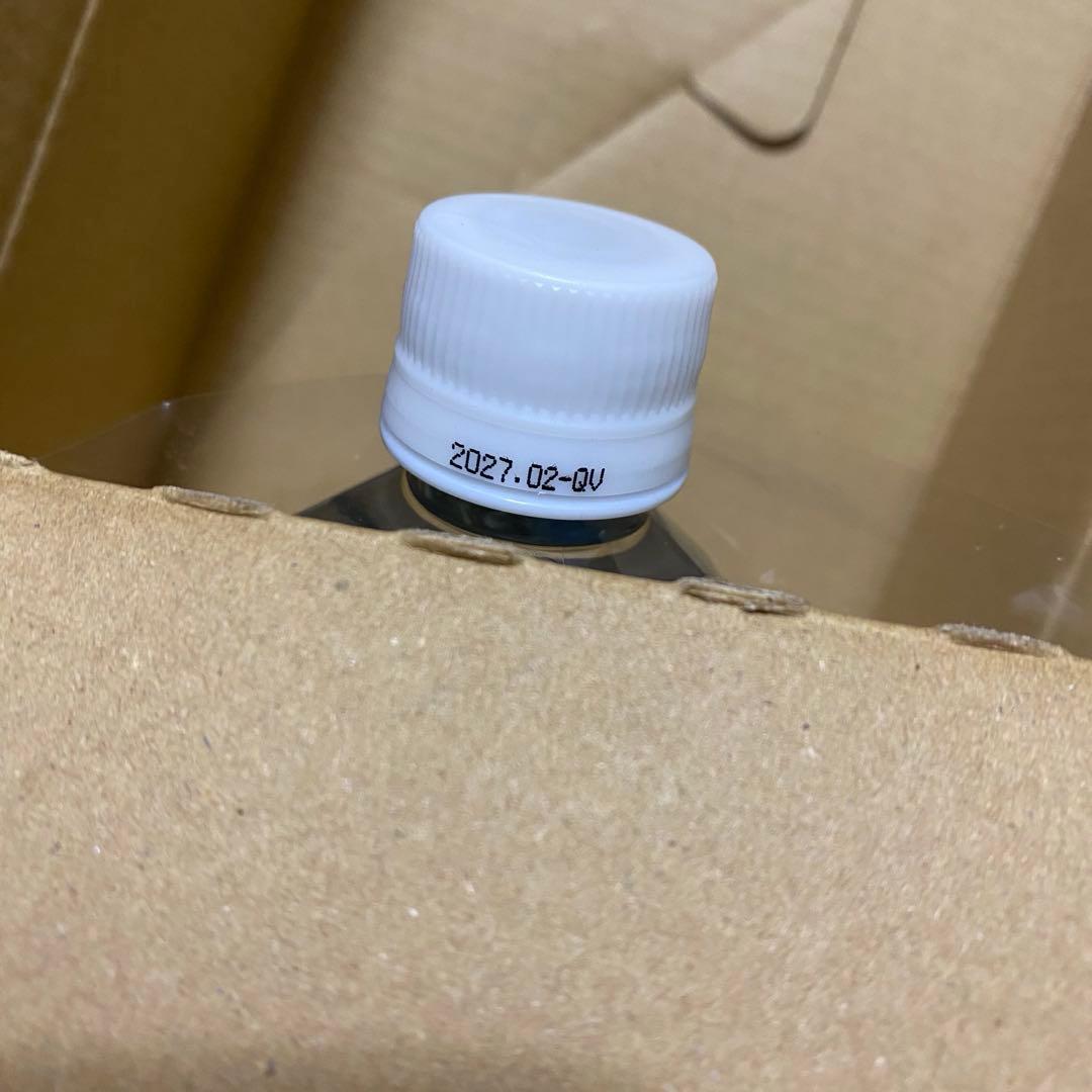 【新品未使用】ポタポタ　クラブエコウォーター　ミネラル　1L