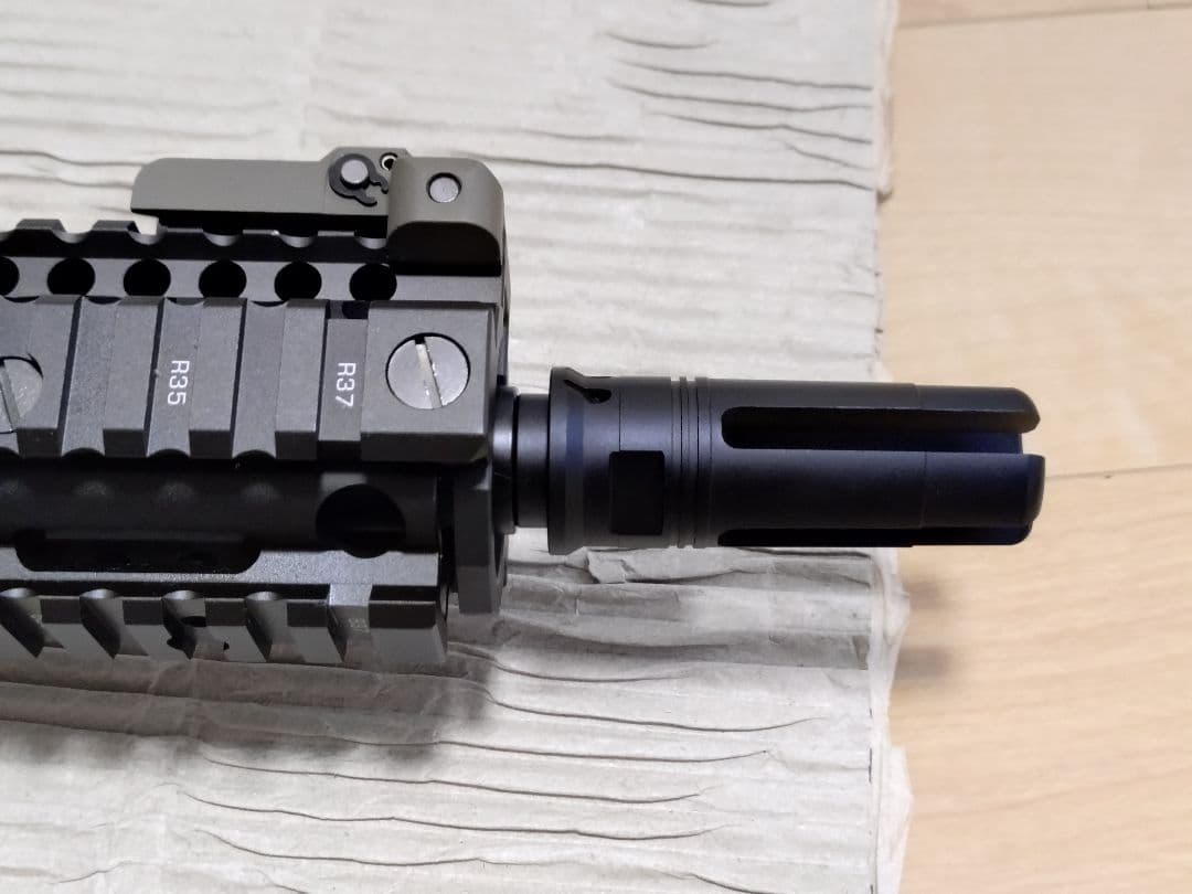 東京マルイ　mk18 mod.1 ガスブロ