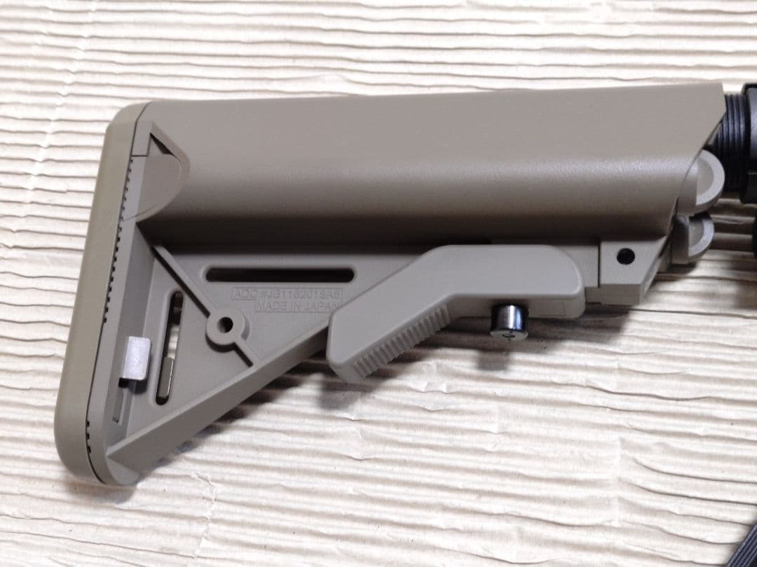 東京マルイ　mk18 mod.1 ガスブロ