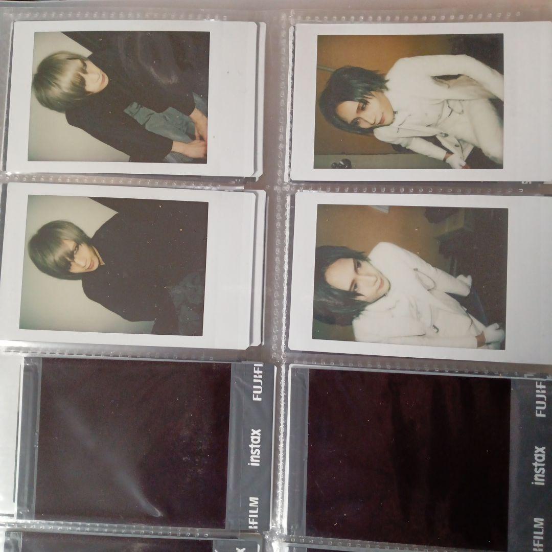 キズ ユエ、れいき、きょのす チェキ